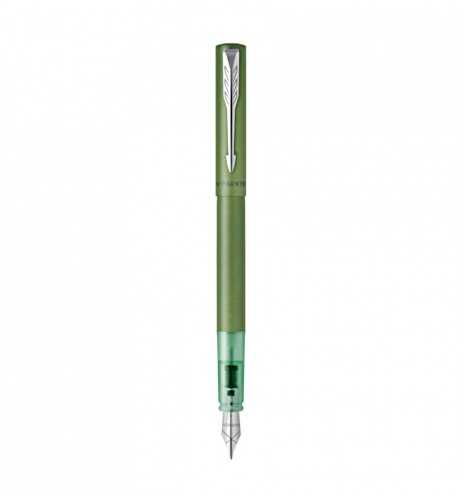 Fountain Pen Parker Vector XL Green CT