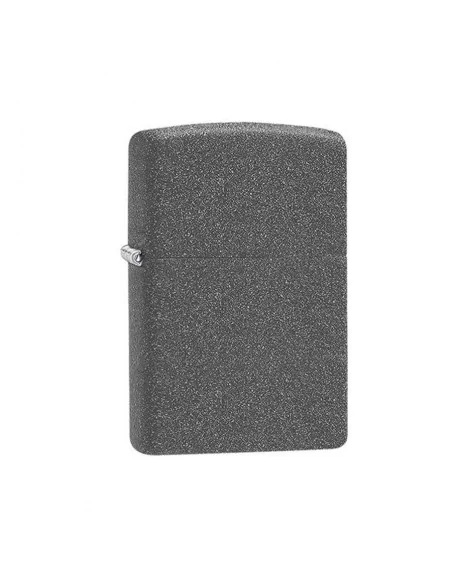 Αναπτήρας Zippo Regular Iron Stone