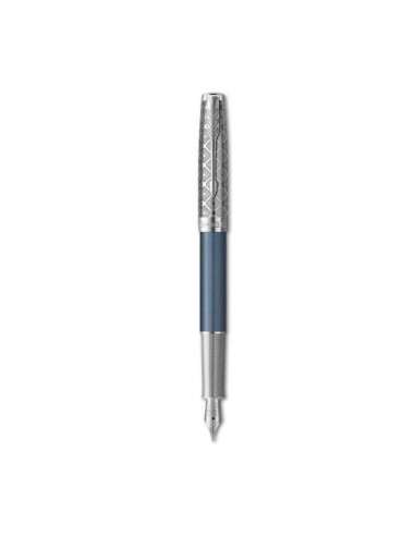 Ρ SONNET PRM METAL BLUE CT FP F 18k