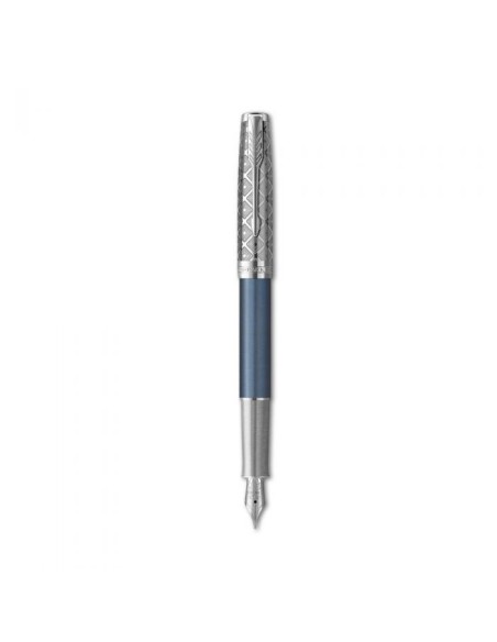 Ρ SONNET PRM METAL BLUE CT FP Μ 18k