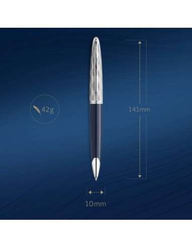 W CARENE SE DLX BLUE CT BPen