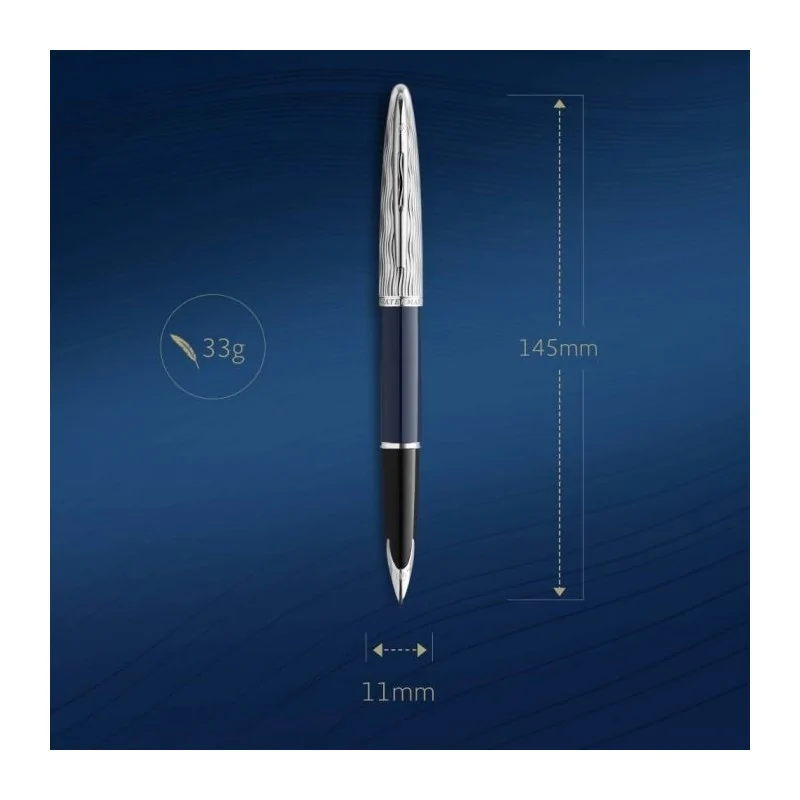 W CARENE SE DLX BLUE CT FPen F