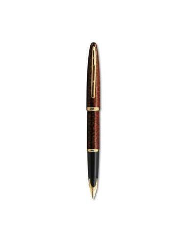 W CARENE AMBER TORTOISE GT FPen