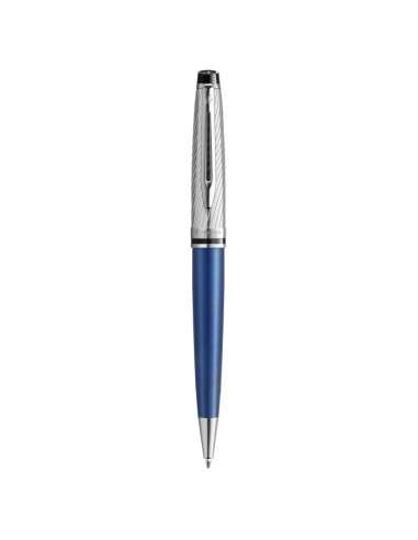 W EXPERT 3 DLX METAL.BLUE CT Ballpen