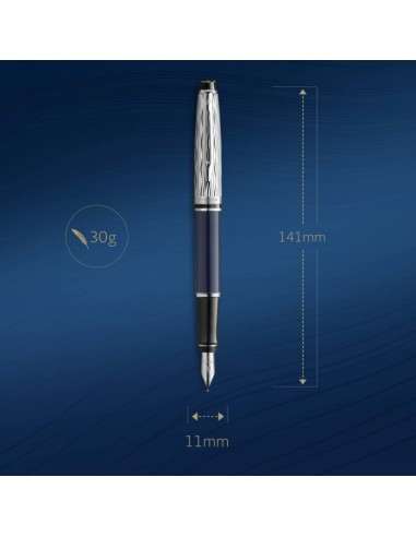 W EXPERT SE DLX BLUE CT FP F