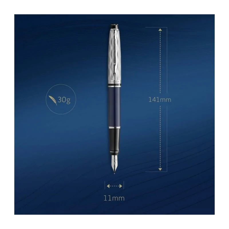 W EXPERT SE DLX BLUE CT FP F