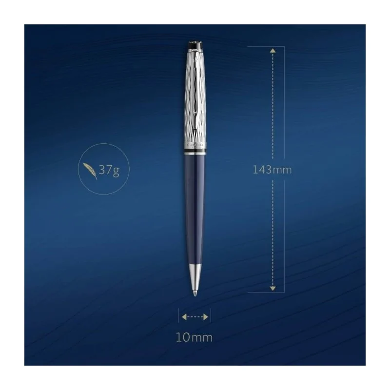 W EXPERT SE DLX BLUE CT BPen