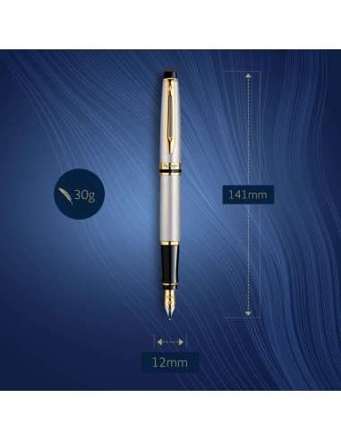 W EXPERT 3 STAINLESS STEEL GT FPen