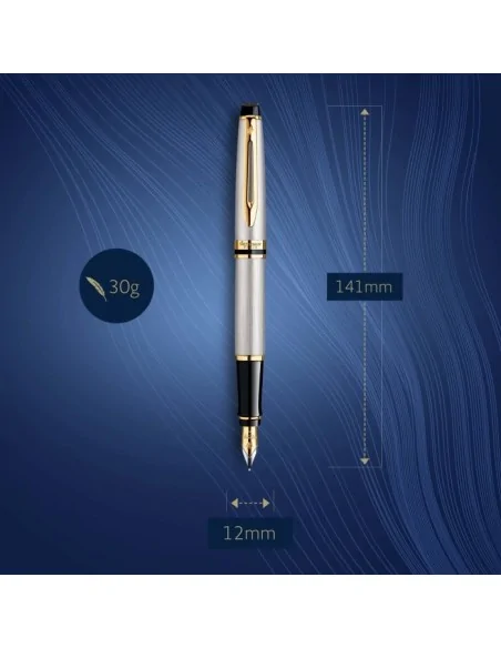 W EXPERT 3 STAINLESS STEEL GT FPen