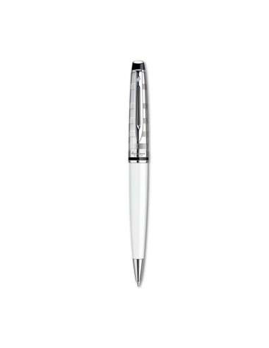 W EXPERT 3 DELUXE WHITE CT Ballpen