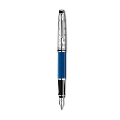 W EXPERT 3 DELUXE BLUE CT FPen