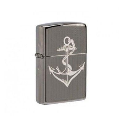 Zippo Anchor Desing