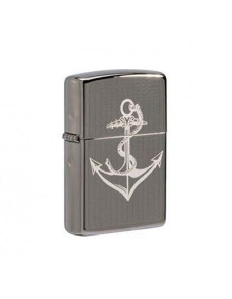 Zippo Anchor Desing