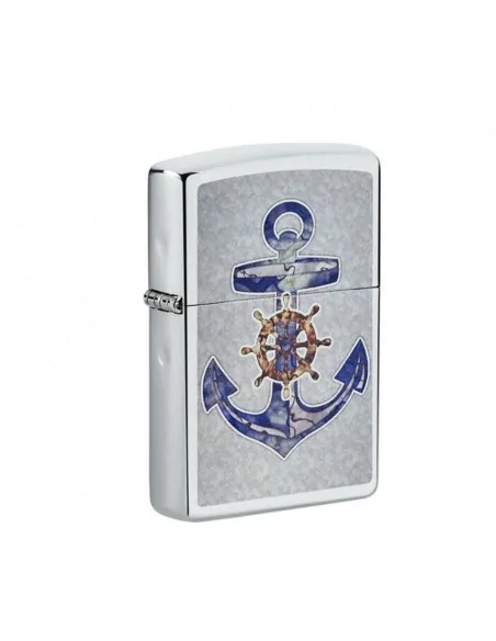 Αναπτήρας ZIPPO ANCHOR DESIGN
