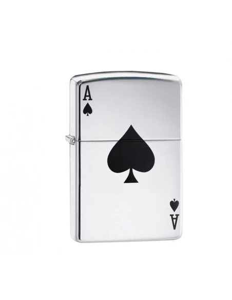 Αναπτήρας ZIPPO Simple Spade Design