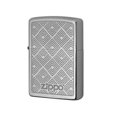 Zippo Pyramid Shapes Design