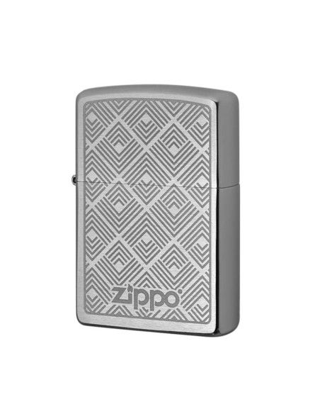 Zippo Pyramid Shapes Design
