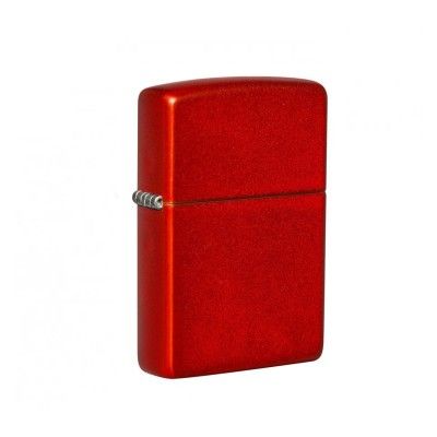 Classic Metallic Red