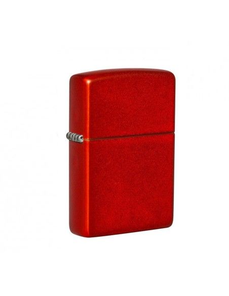 Classic Metallic Red