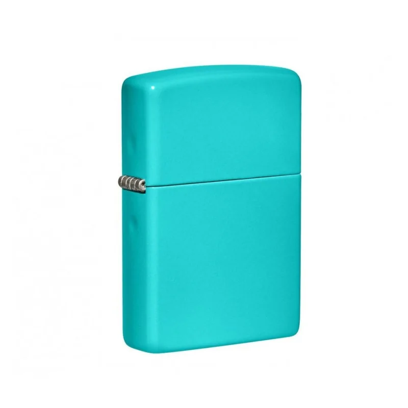 Zippo Classic Flat Turquoise