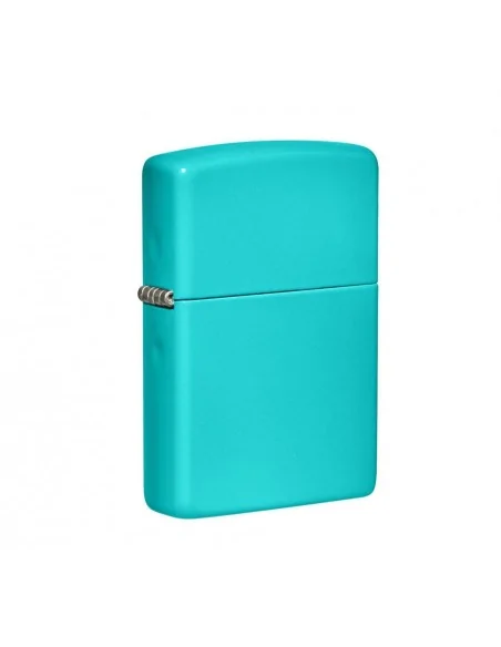 Zippo Classic Flat Turquoise