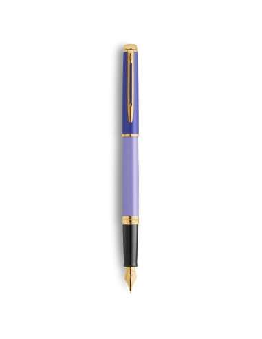 Waterman HEMISPHERE C.BLOCK PURPLE GT FPen