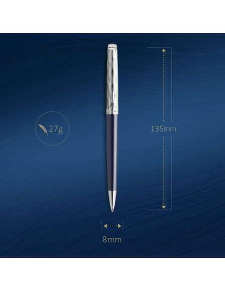 W HEMISPHERE SE DLX BLUE CT BPen