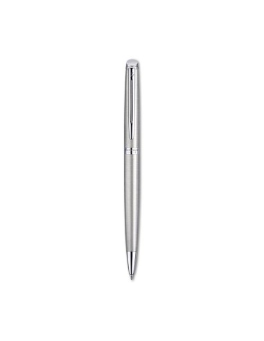 W HEMISPHERE STAINLESS STEEL CT Ballpen