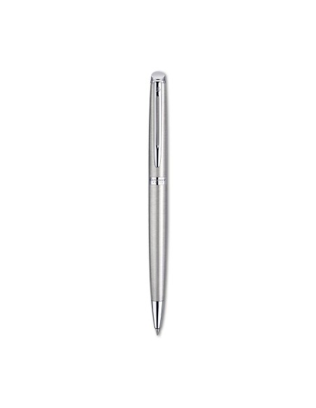 W HEMISPHERE STAINLESS STEEL CT Ballpen
