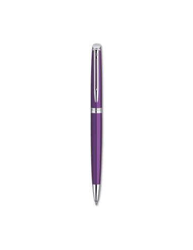 W HEMISPHERE LAQUE PURPLE CT Ballpen