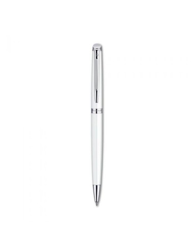 W HEMISPHERE LAQUE WHITE CT Ballpen