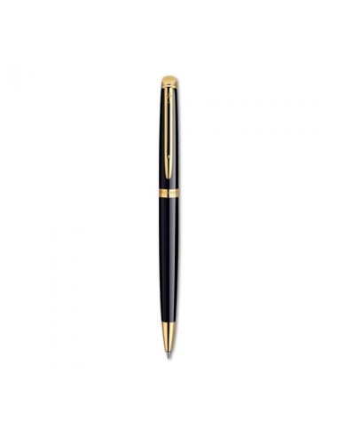 W HEMISPHERE LAQUE BLACK GT Ballpen