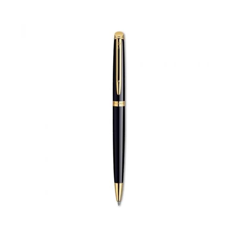 W HEMISPHERE LAQUE BLACK GT Ballpen