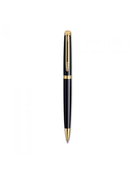 WatermanW HEMISPHERE LAQUE BLACK GT Ballpen