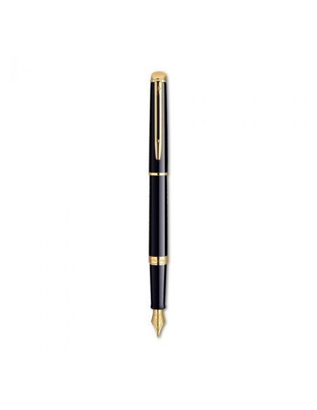 W HEMISPHERE LAQUE BLACK GT FPen