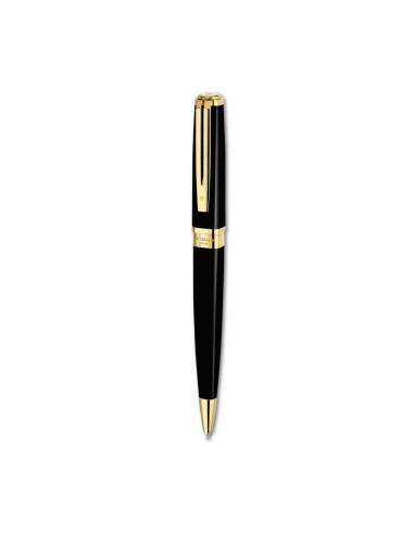 W EXCEPTION SLIM BLACK GT Ballpen