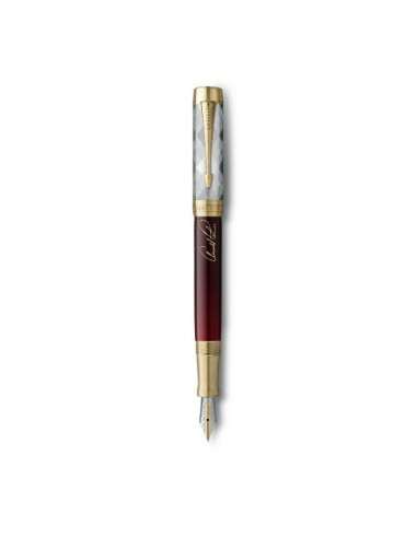 P DUOFOLD LE24 A.PALMER RED GT FP-C M