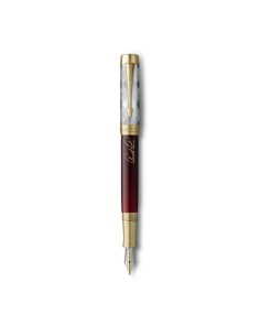 P DUOFOLD LE24 A.PALMER RED...