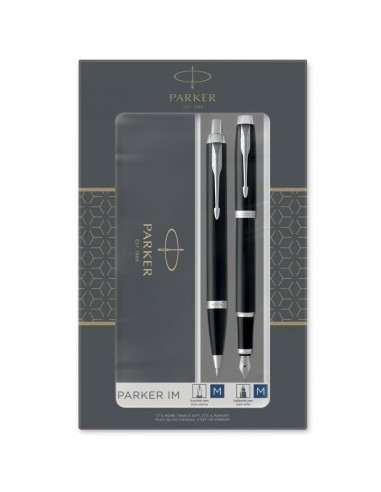 PARKER Ι.Μ. DUO LQ BLACK CT [FP-ΒΡ]