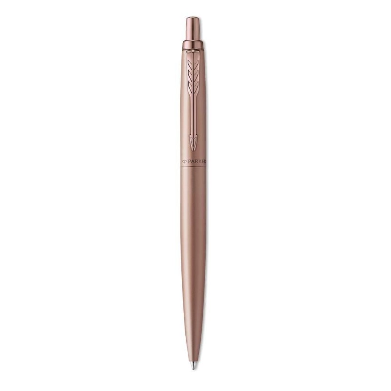 Parker JOTTER XL MONOCHROME ΡΙΝΚ GOLD PGT ΒΡ