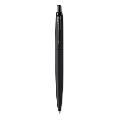 Στυλό Parker Jotter XL Monochrome Black με ματ φινίρισμα και επιλογή χάραξης 2