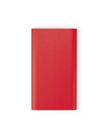 Φορητή μπαταρία αλουμινίου και ασύρματος φορτιστής 4.000 mAh