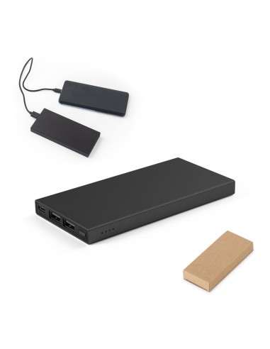 Power bank 5.000 mAh κατασκευασμένο από 100%...
