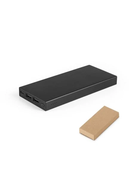 Power bank 10.000 mAh από 100% ανακυκλωμένο αλουμίνιο