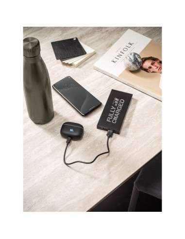 Power bank 10.000 mAh από 100% ανακυκλωμένο...