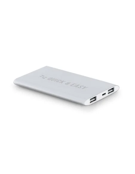 Φορητή μπαταρία αλουμινίου με μπαταρία λιθίου 7.200 mAh