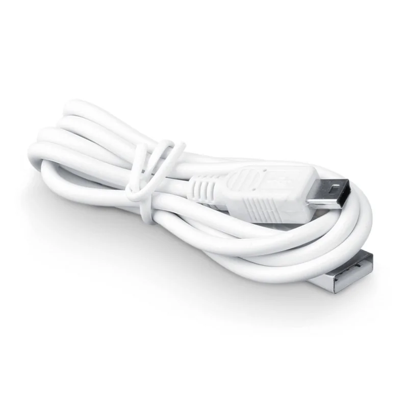 Φορητή μπαταρία μπαμπού χωρητικότητας 5.000 mAh