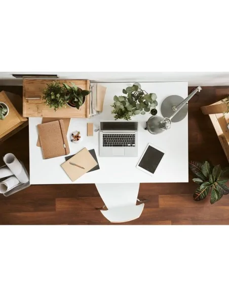 Φορητή μπαταρία μπαμπού χωρητικότητας 5.000 mAh