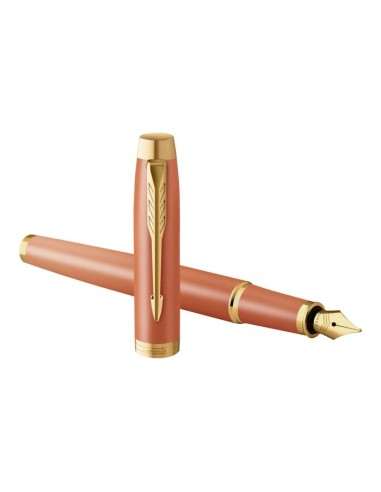 PARKER I.M. RITUALS ORANGE GT FPen M