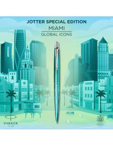 Ρ JOTTER SE MIAMI TURQOISE CT BPen